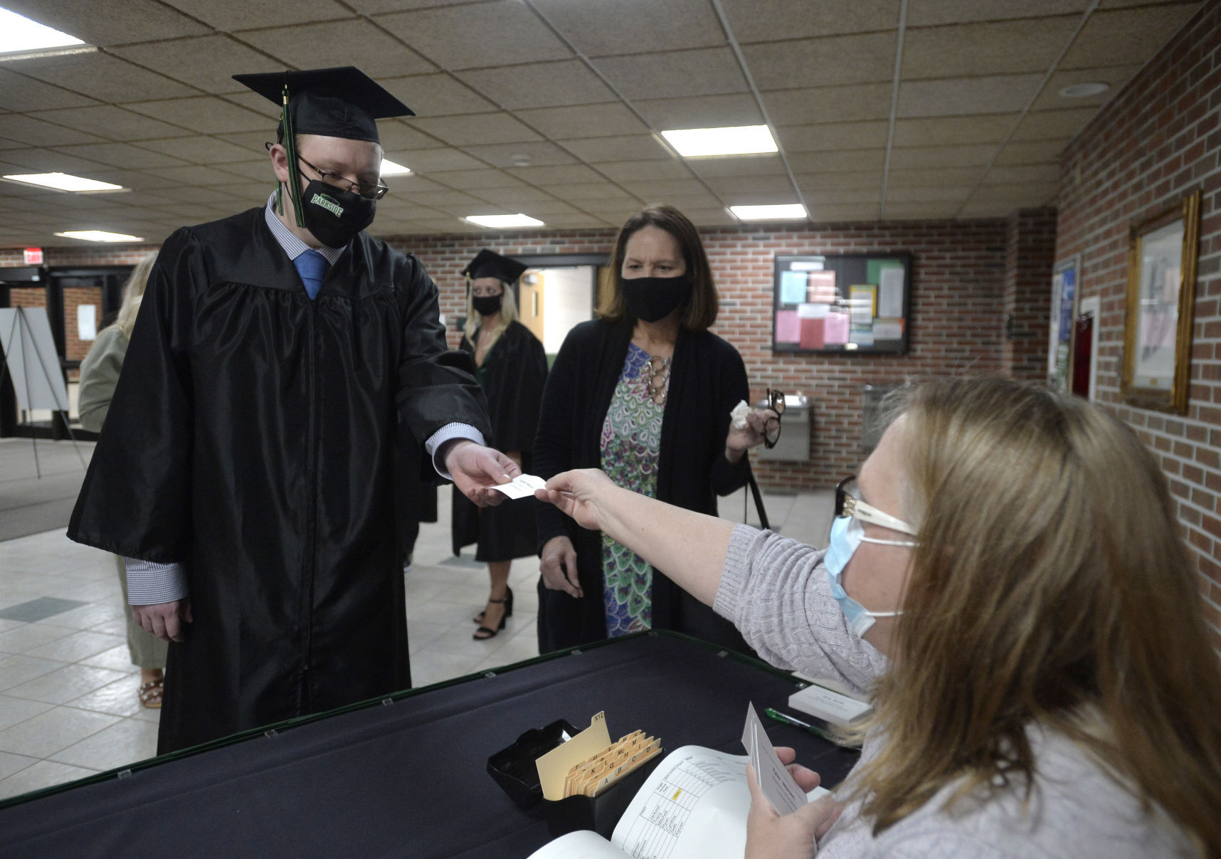 PARKSIDE GRADUATION
